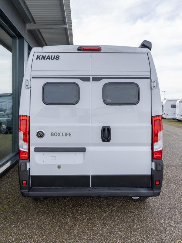 Knaus Boxlife 600 ME Platinum Selection