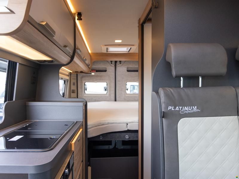 Knaus Boxlife 600 ME Platinum Selection