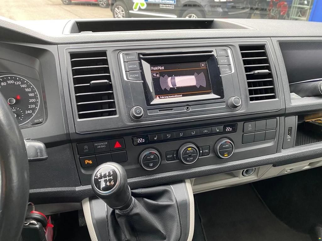 Volkswagen VW T6 Caravelle Camper