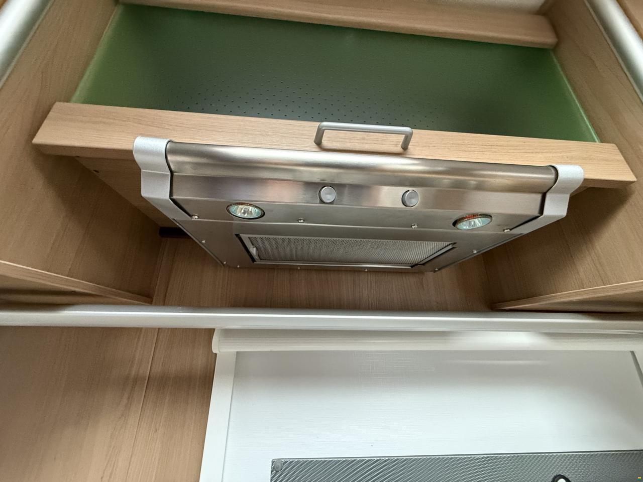 B&uuml;rstner Averso fifty 465TS