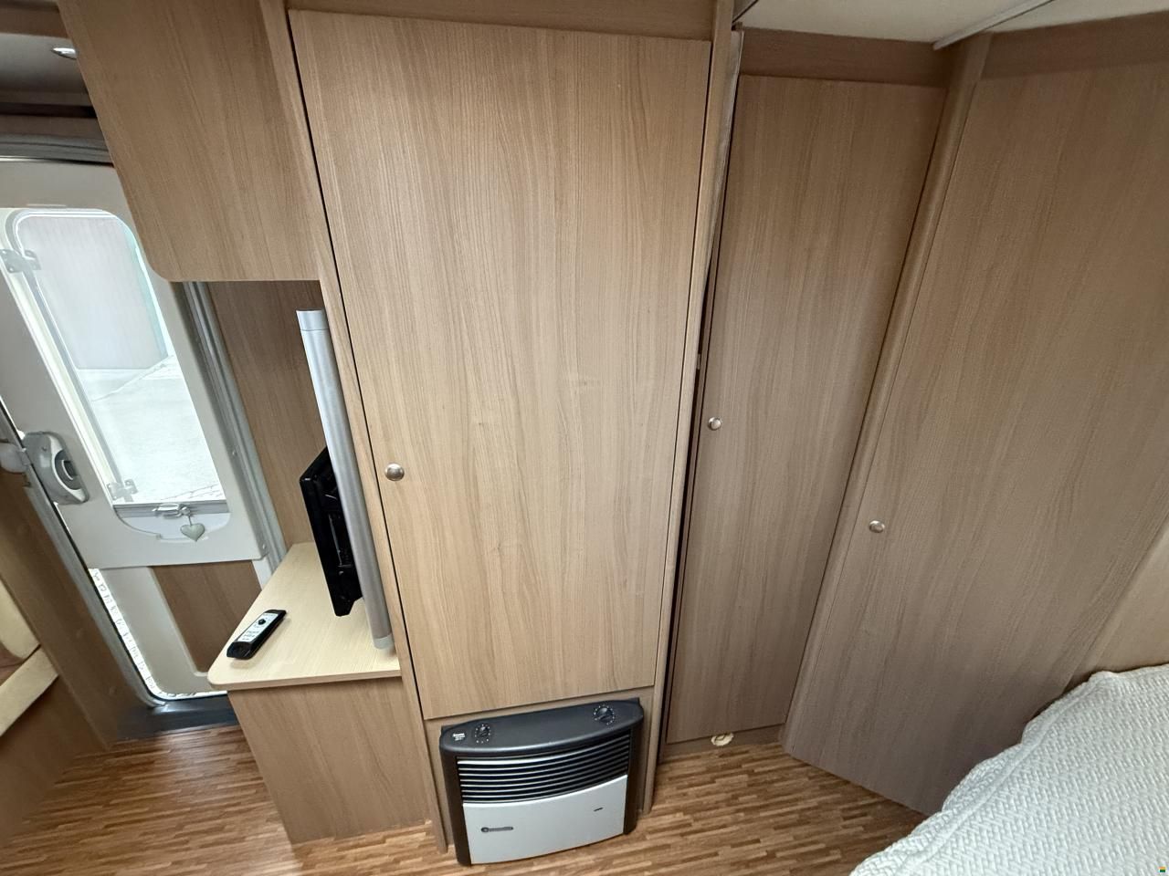 B&uuml;rstner Averso fifty 465TS