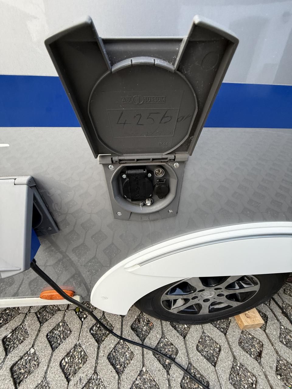 B&uuml;rstner Averso fifty 465TS