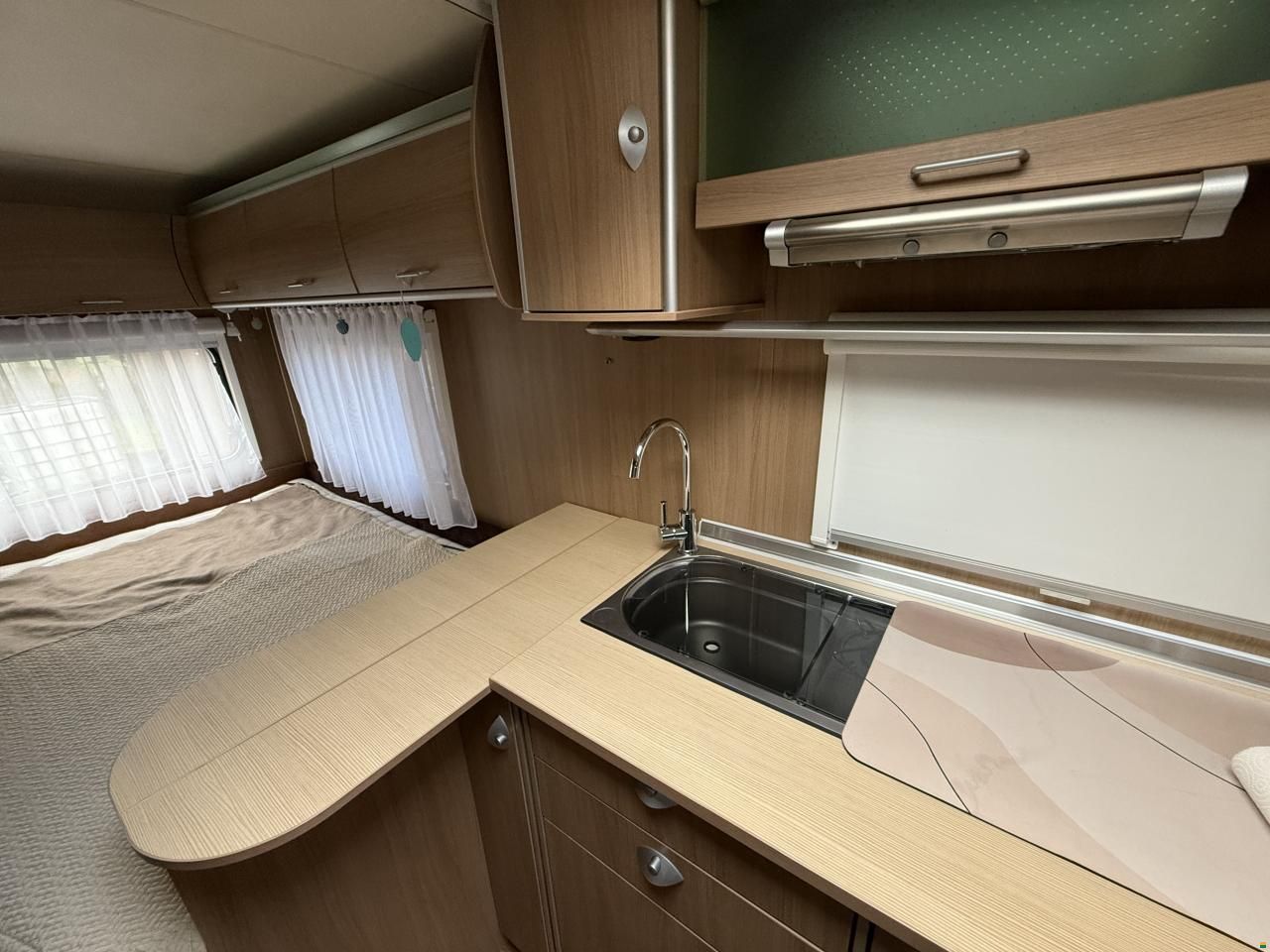 B&uuml;rstner Averso fifty 465TS