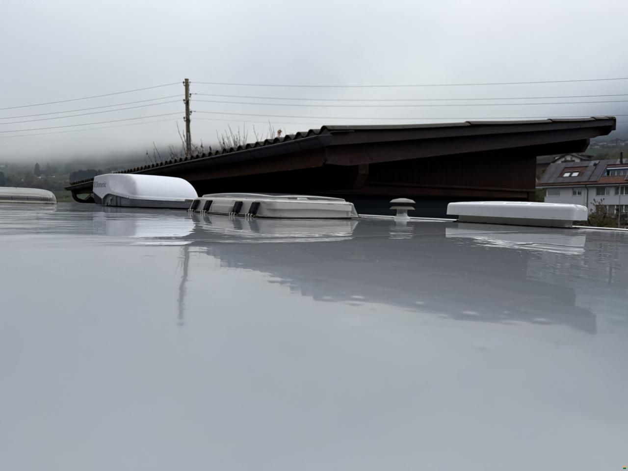 B&uuml;rstner Averso fifty 465TS