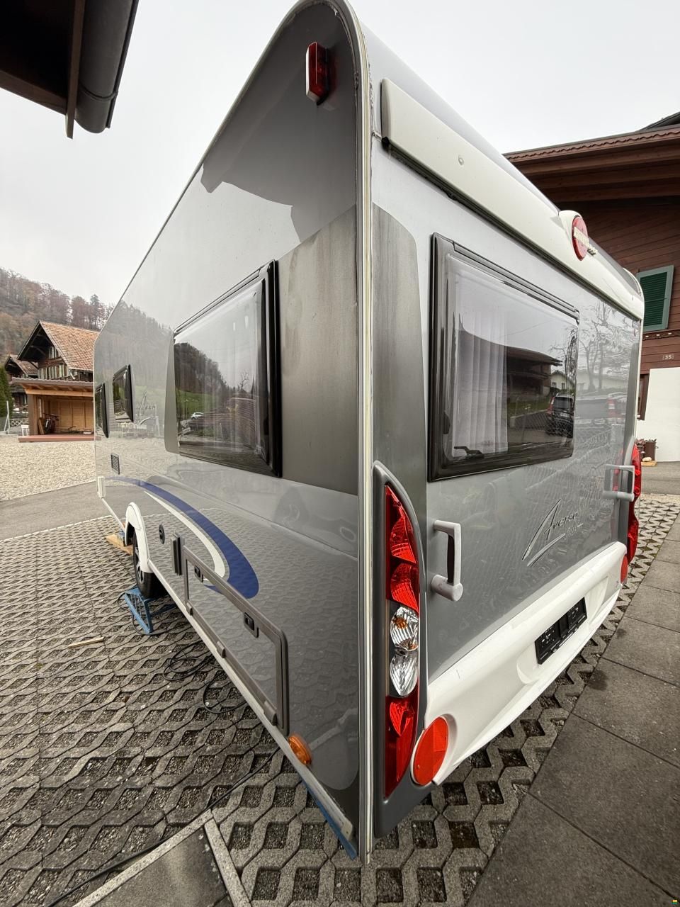 B&uuml;rstner Averso fifty 465TS