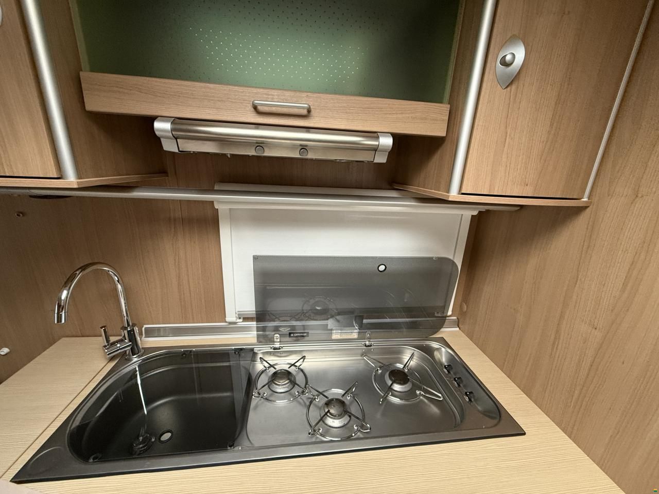 B&uuml;rstner Averso fifty 465TS