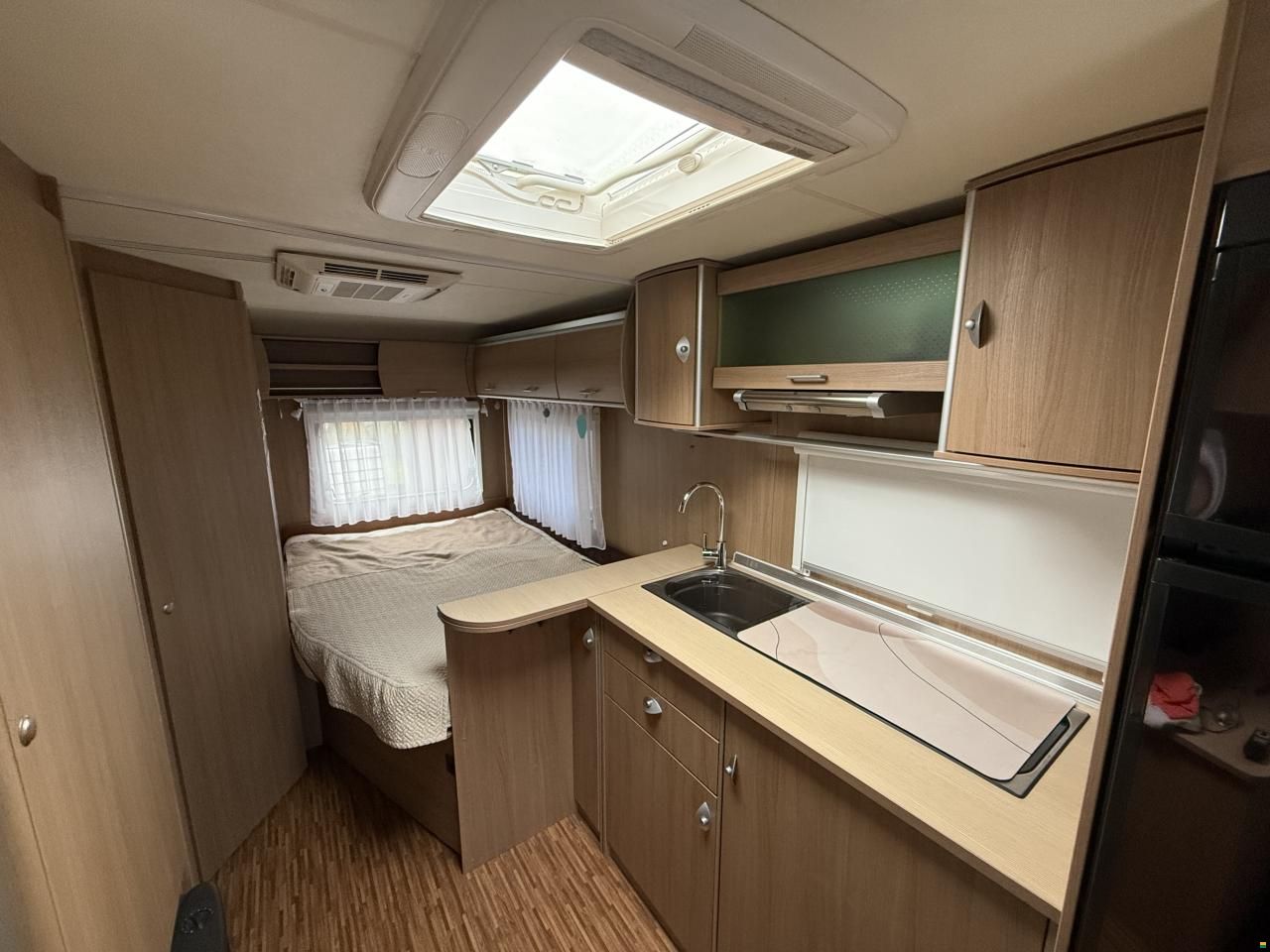 B&uuml;rstner Averso fifty 465TS