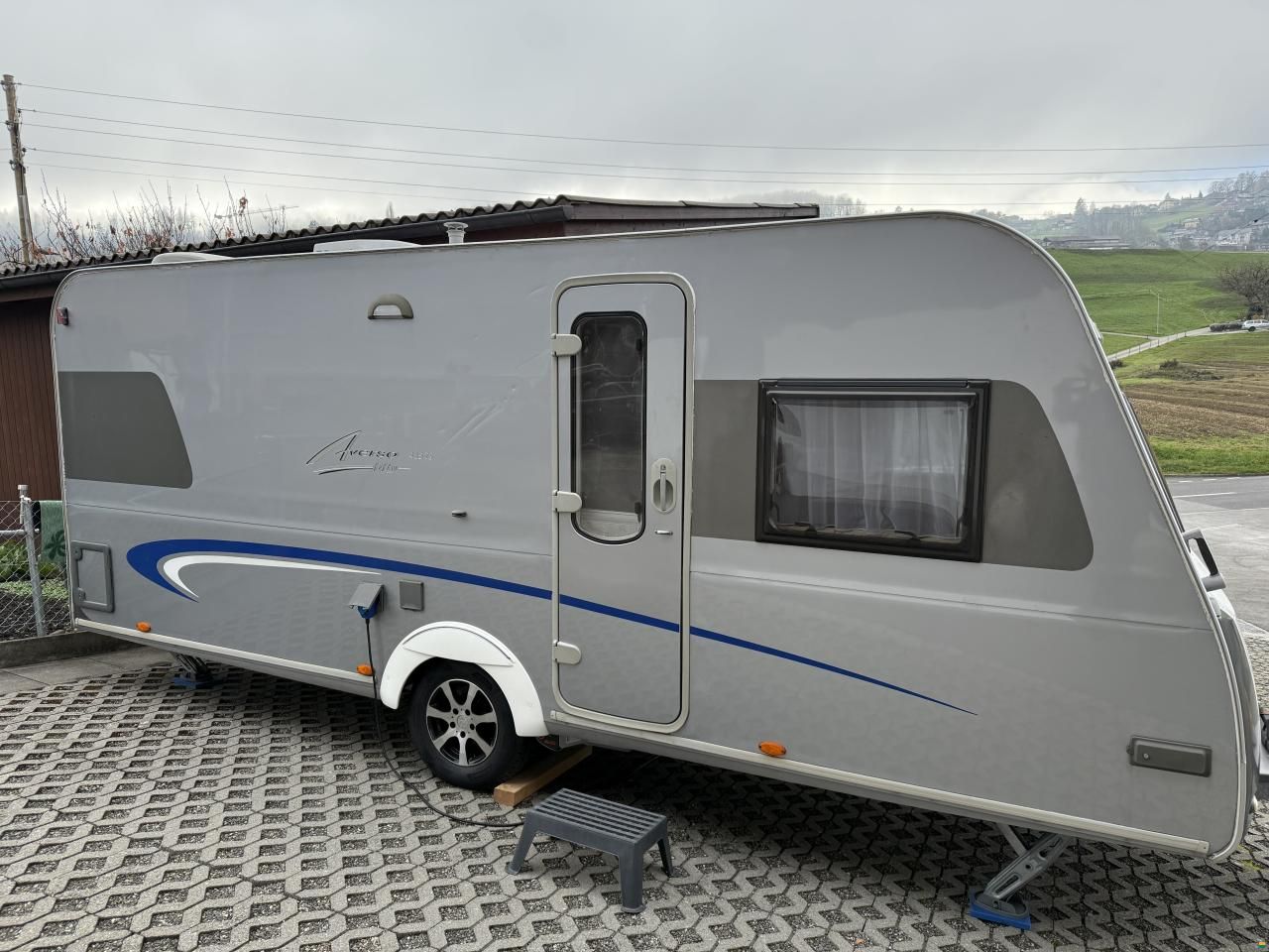 B&uuml;rstner Averso fifty 465TS