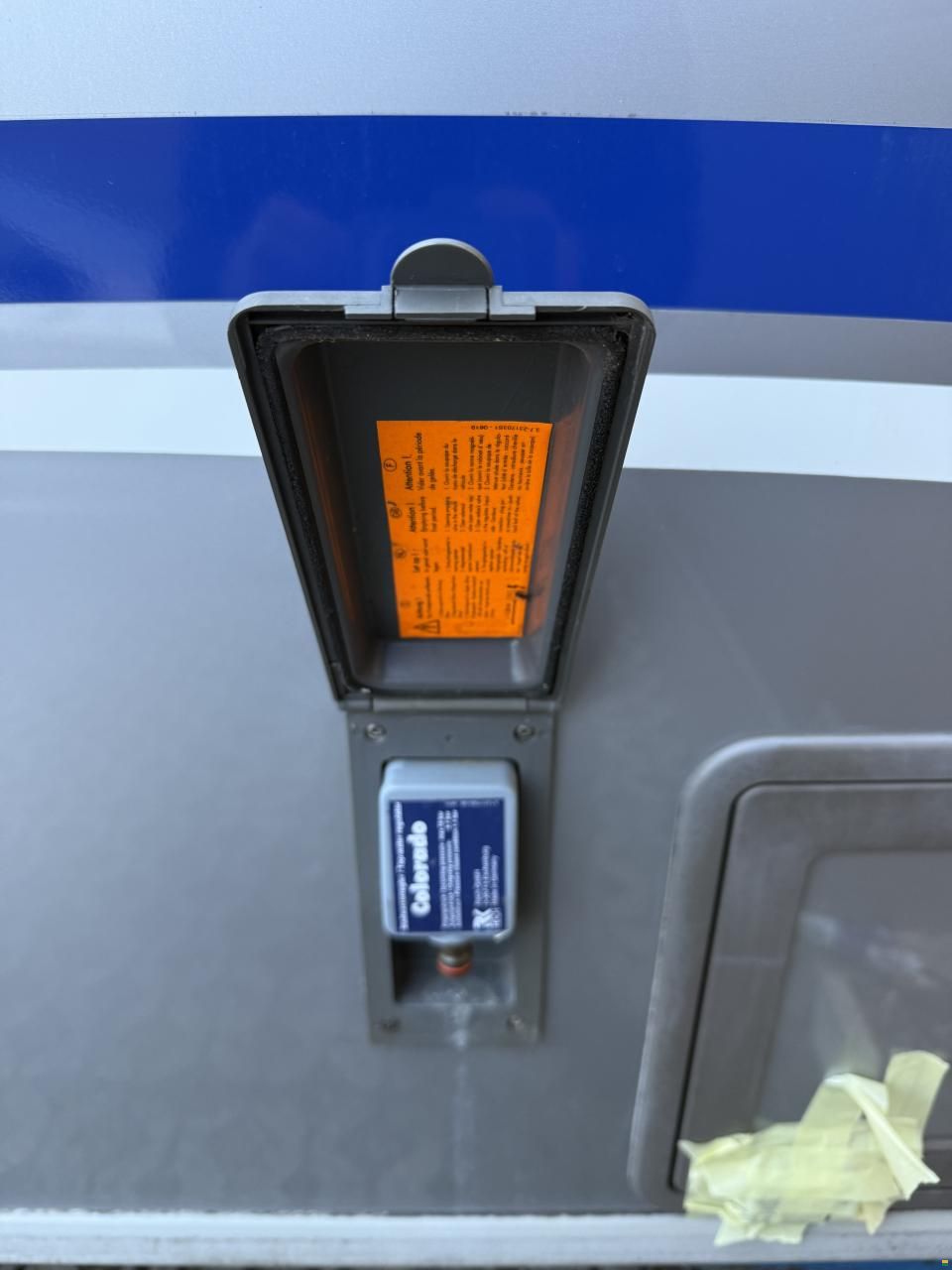 B&uuml;rstner Averso fifty 465TS