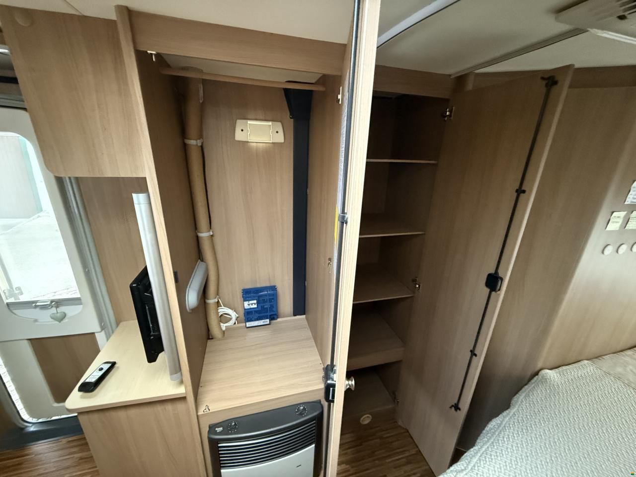 B&uuml;rstner Averso fifty 465TS