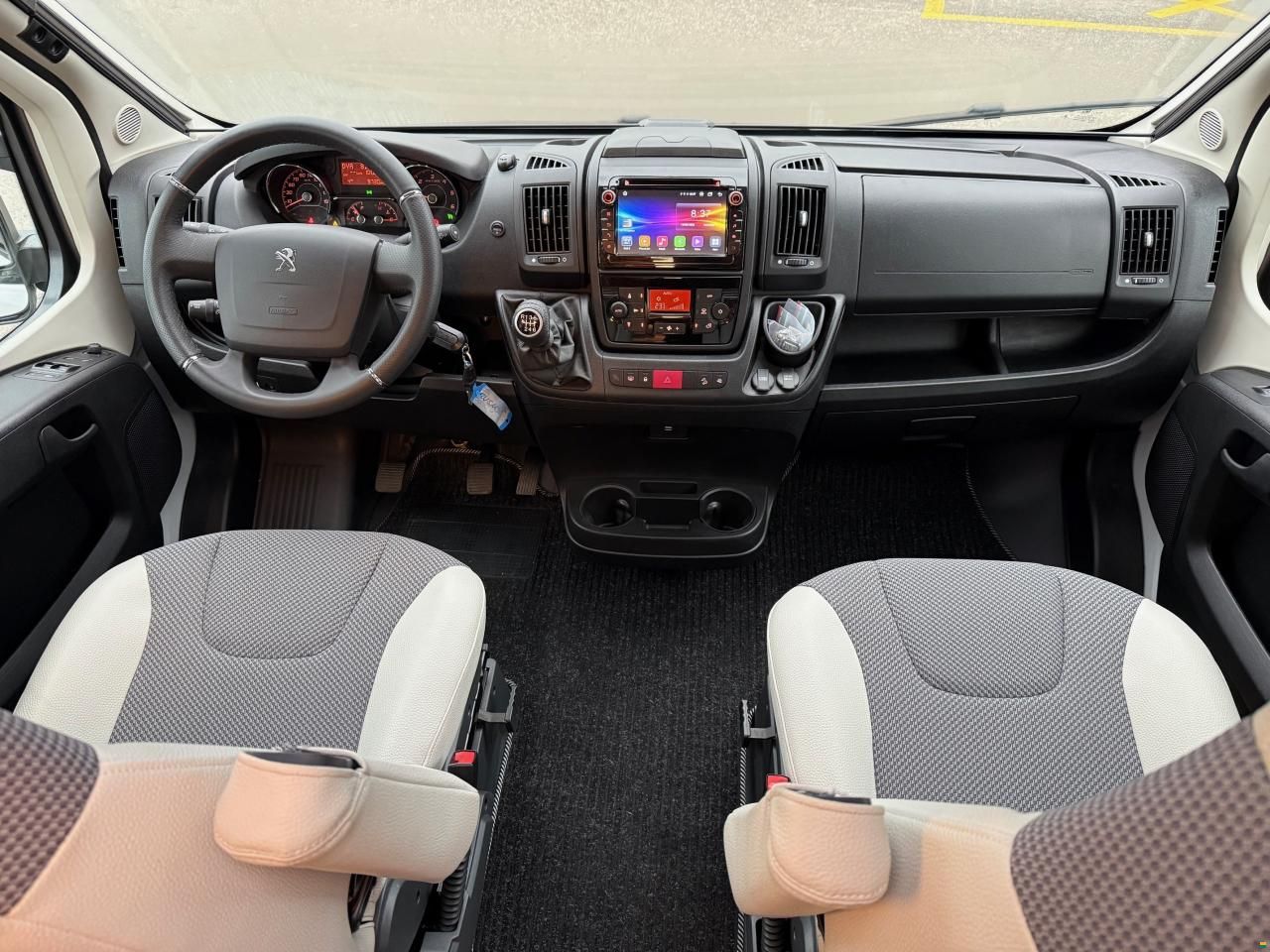 Van Tourer VT 600D Sondermodell