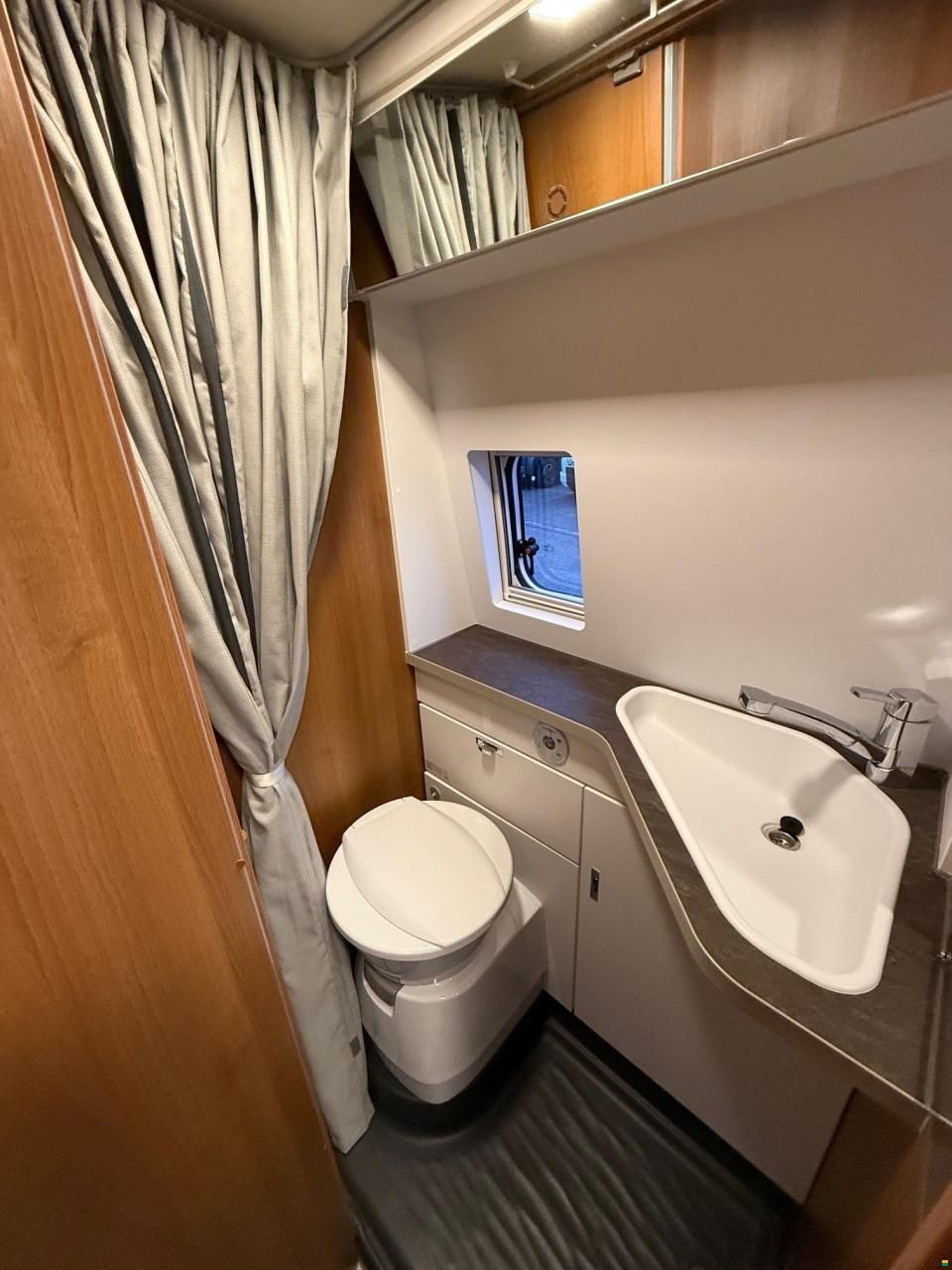 Van Tourer VT 600D Sondermodell