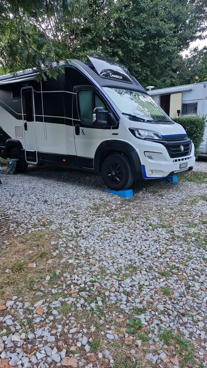 Chausson X550