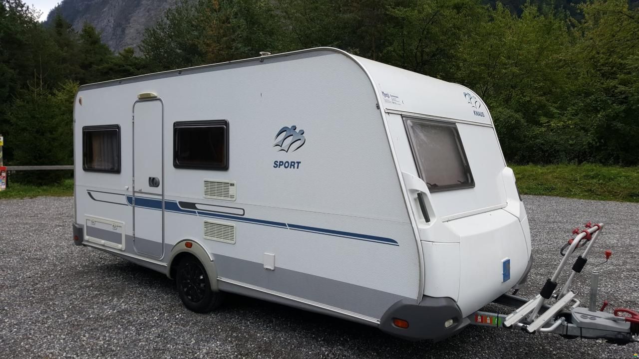 Knaus Sport 450 KGU