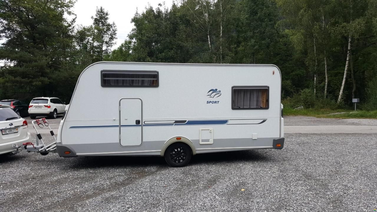 Knaus Sport 450 KGU