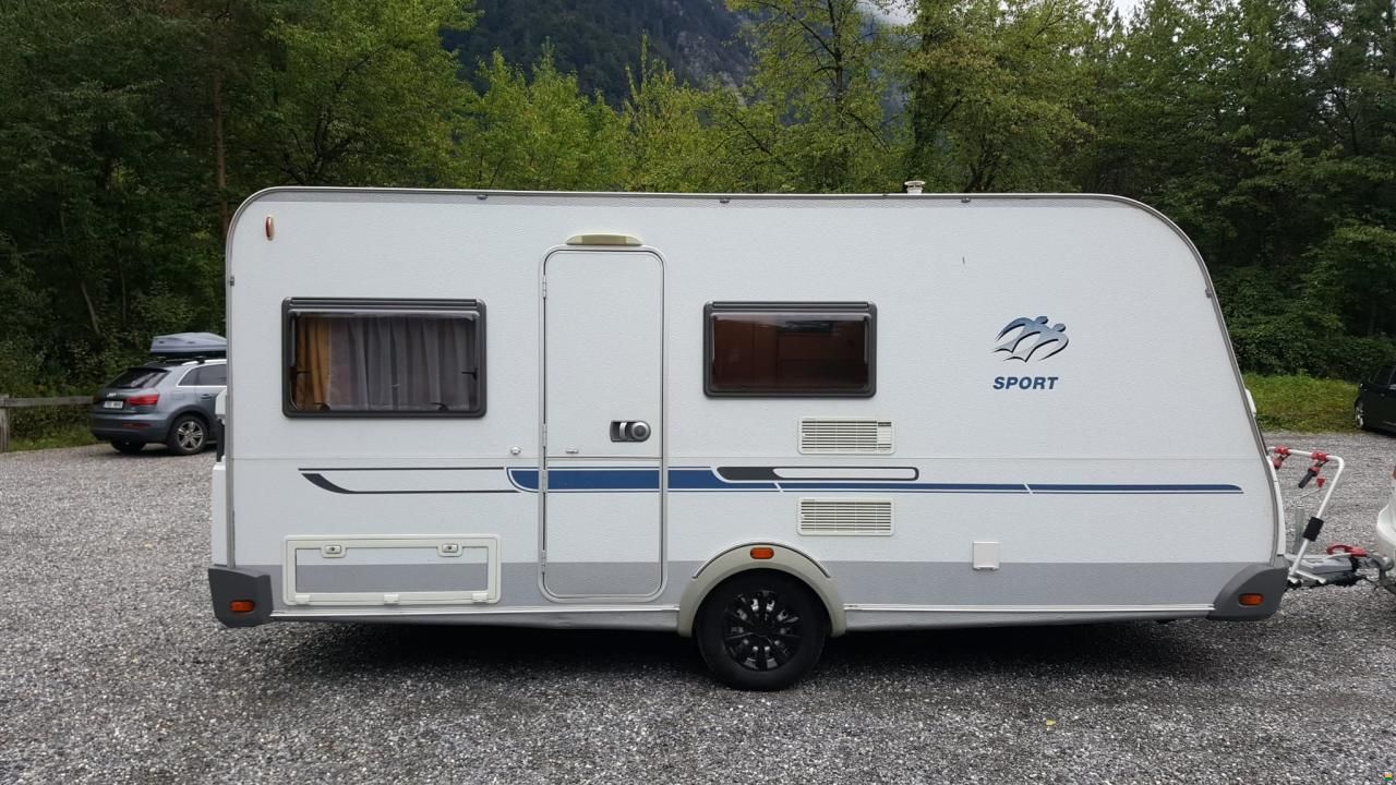 Knaus Sport 450 KGU
