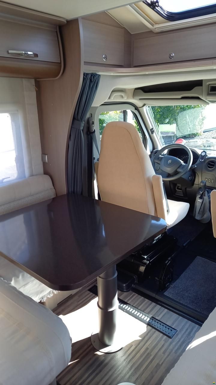 Adria Matrix Supreme 687 SL