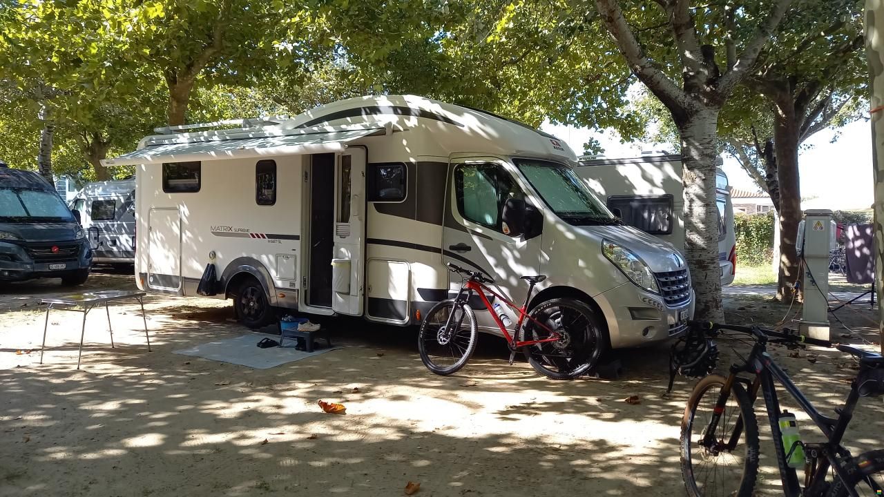 Adria Matrix Supreme 687 SL