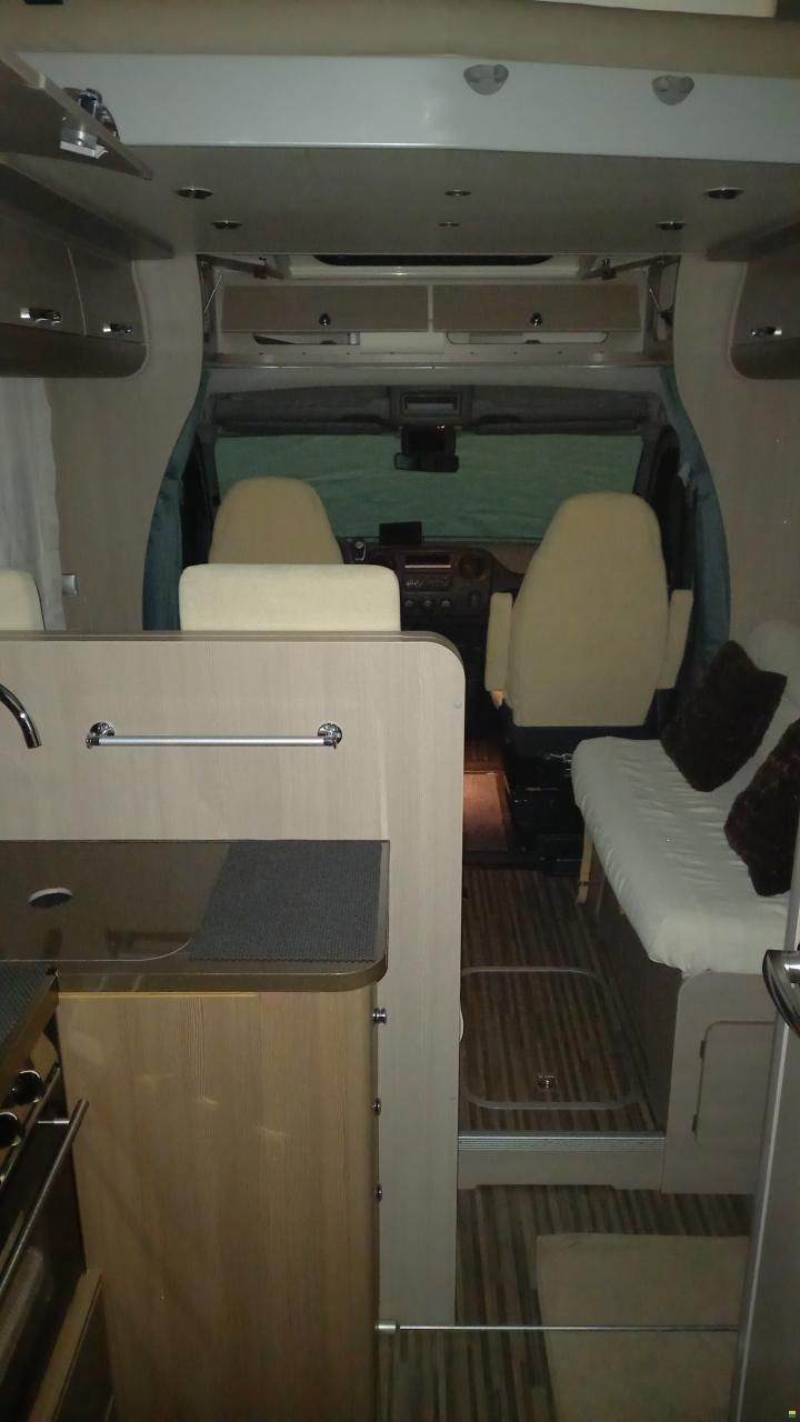 Adria Matrix Supreme 687 SL