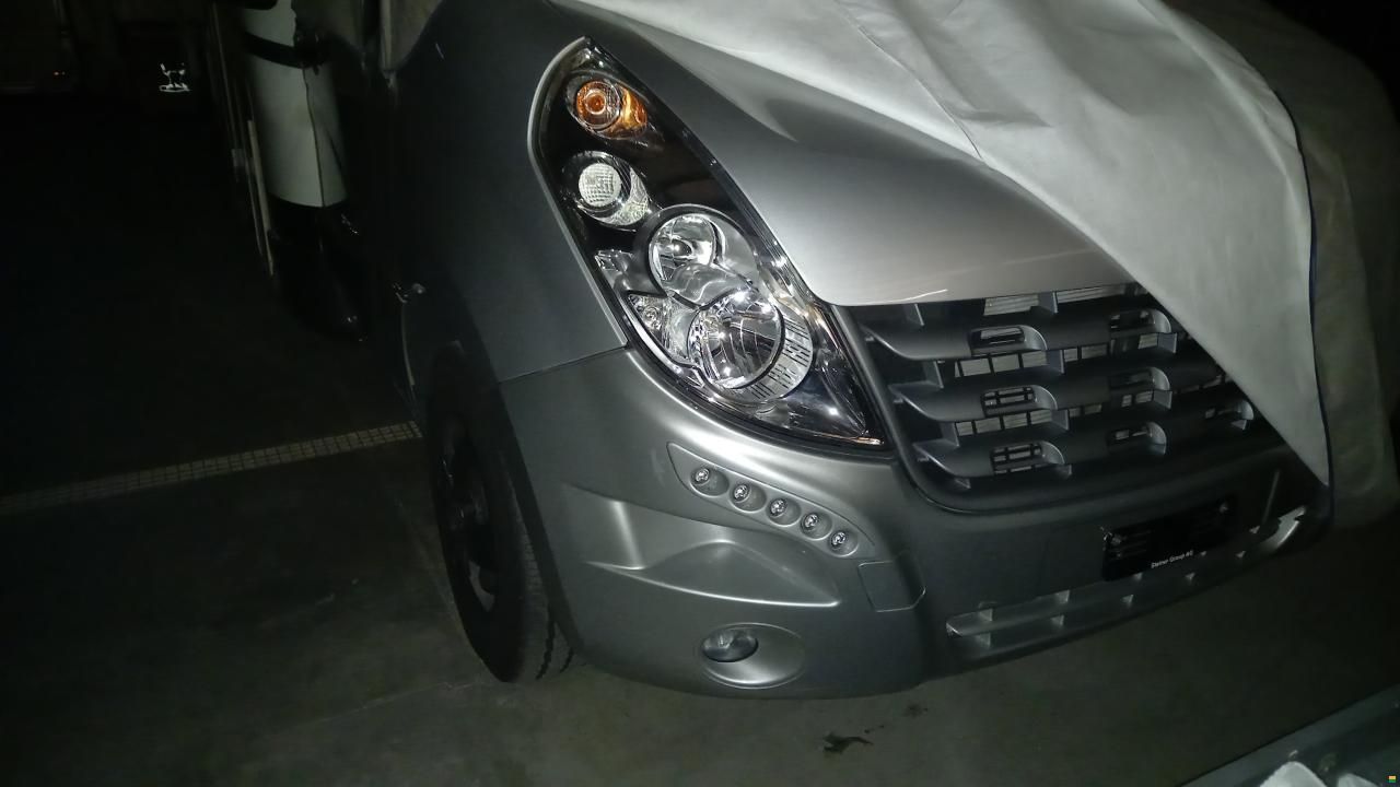 Adria Matrix Supreme 687 SL