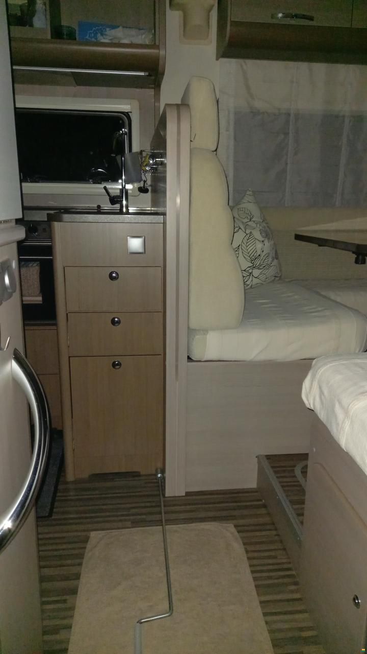 Adria Matrix Supreme 687 SL