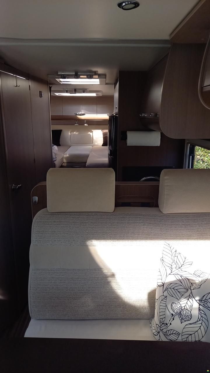 Adria Matrix Supreme 687 SL