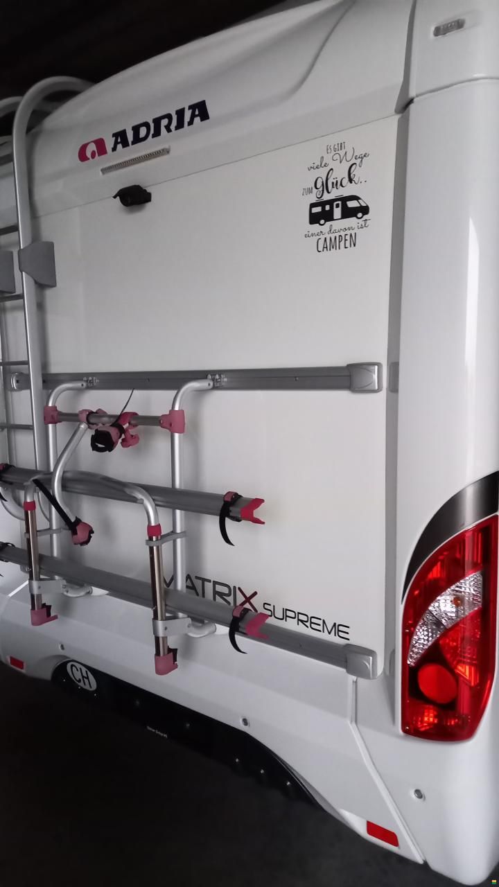 Adria Matrix Supreme 687 SL