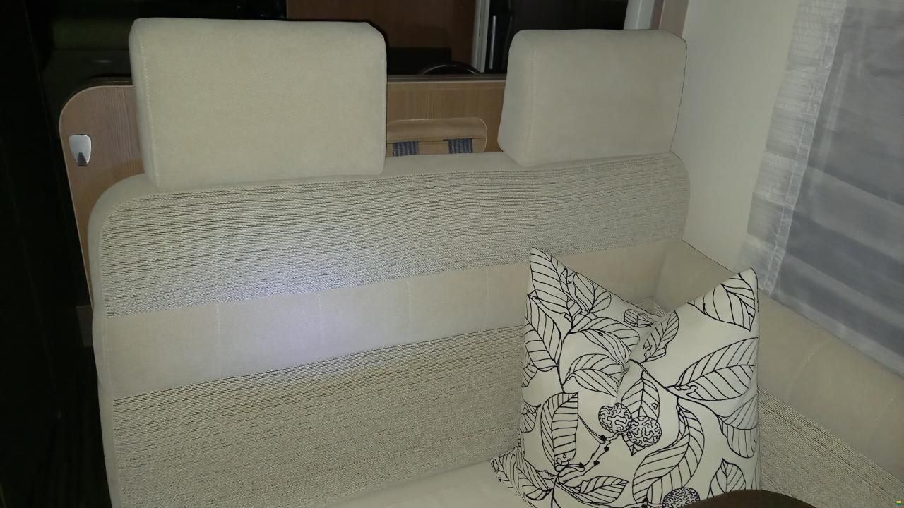 Adria Matrix Supreme 687 SL