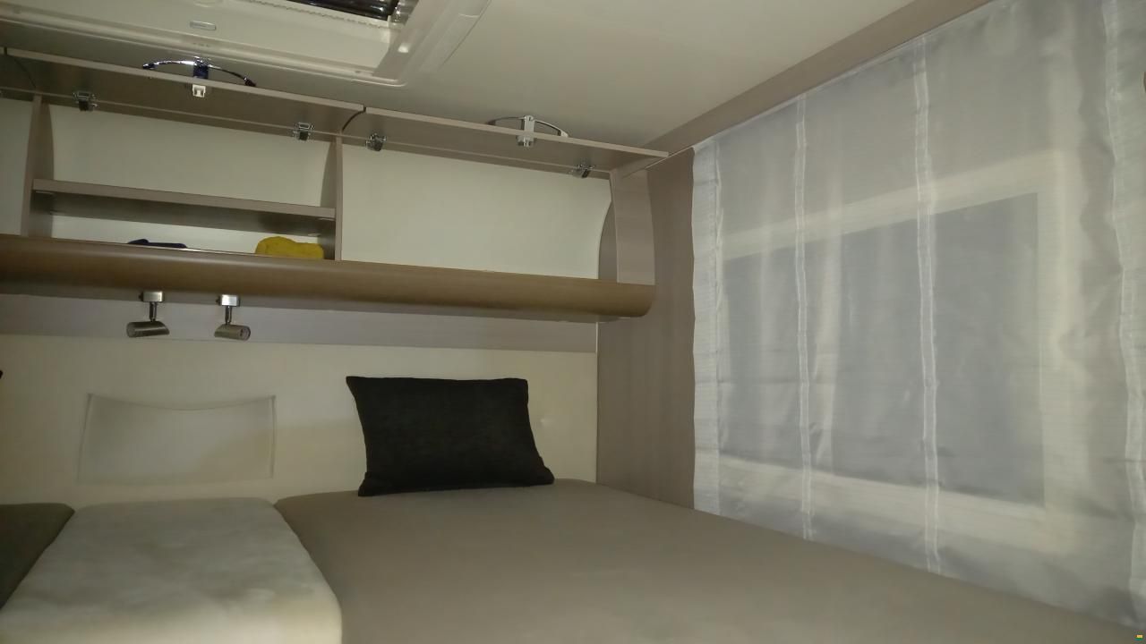 Adria Matrix Supreme 687 SL