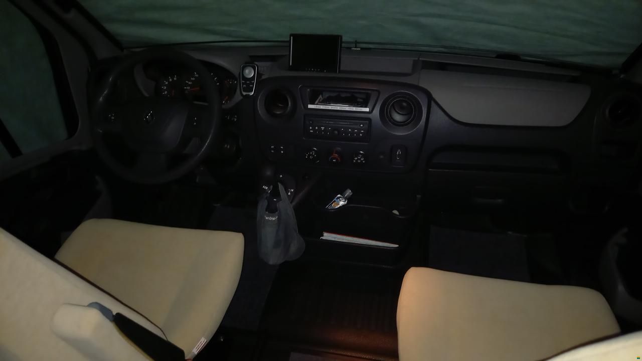 Adria Matrix Supreme 687 SL