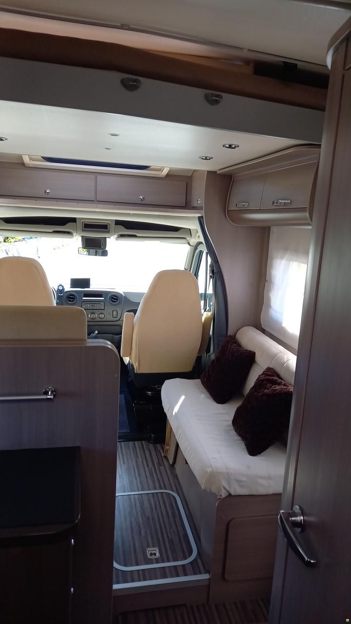 Adria Matrix Supreme 687 SL