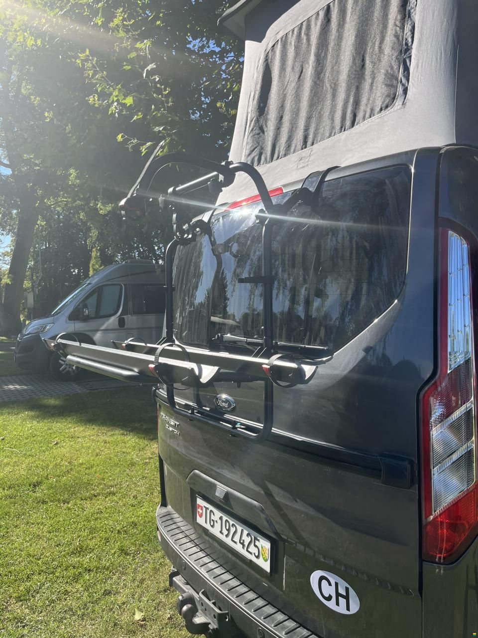 Ford Transit Custom Westfalia Nugget Plus L2