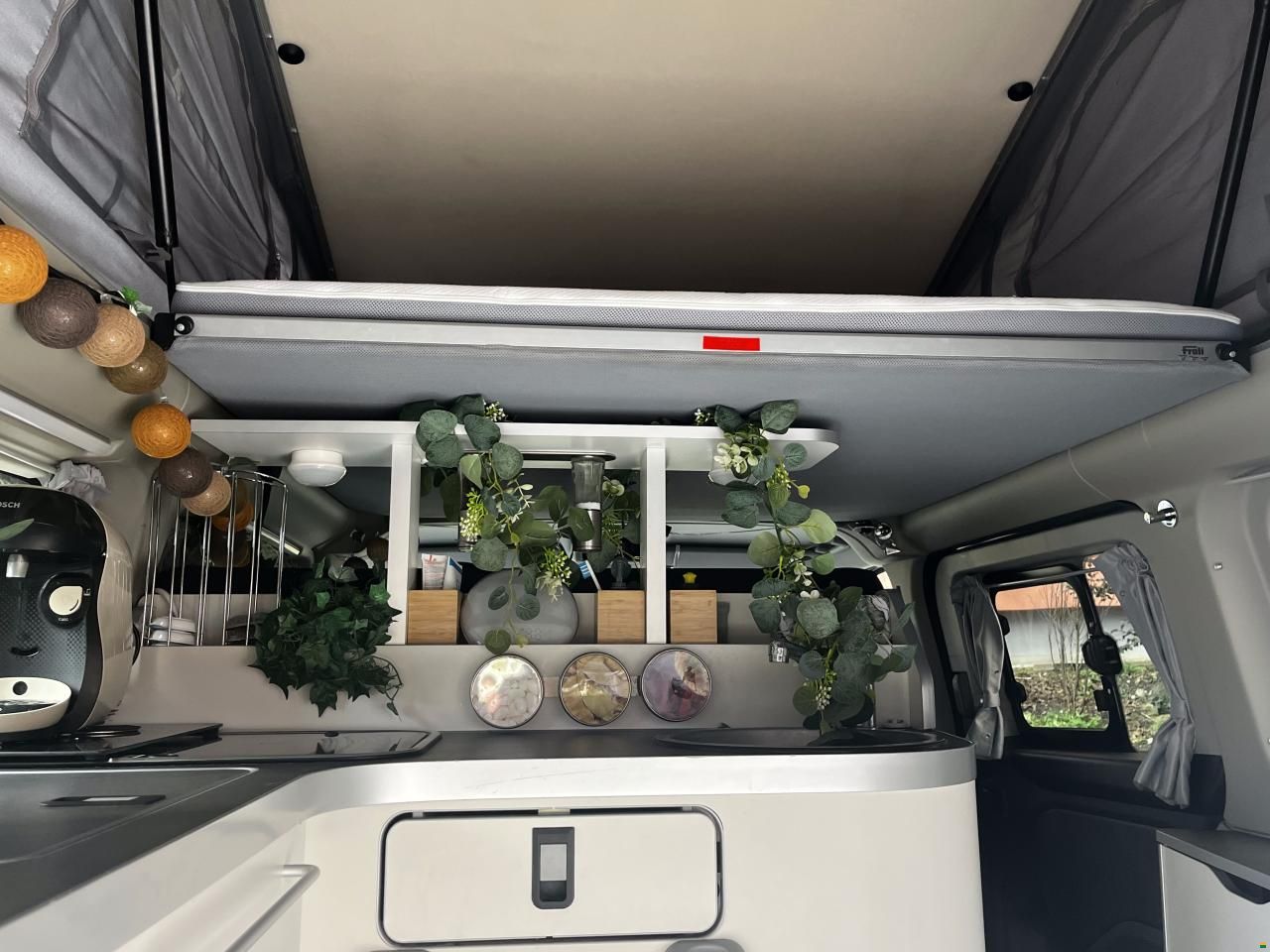 Ford Transit Custom Westfalia Nugget Plus L2