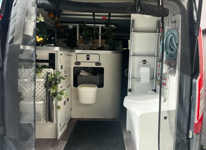 Ford Transit Custom Westfalia Nugget Plus L2