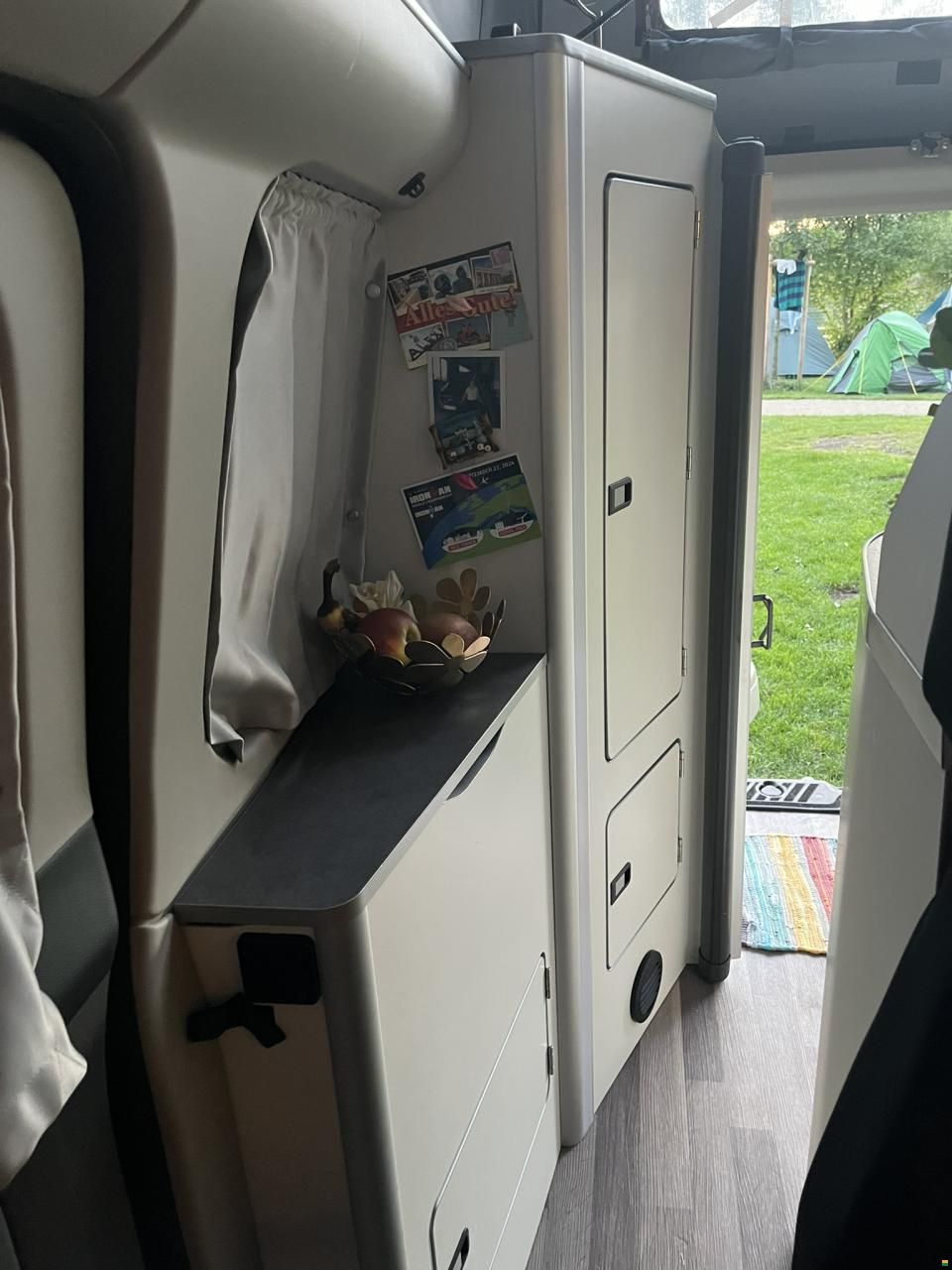 Ford Transit Custom Westfalia Nugget Plus L2