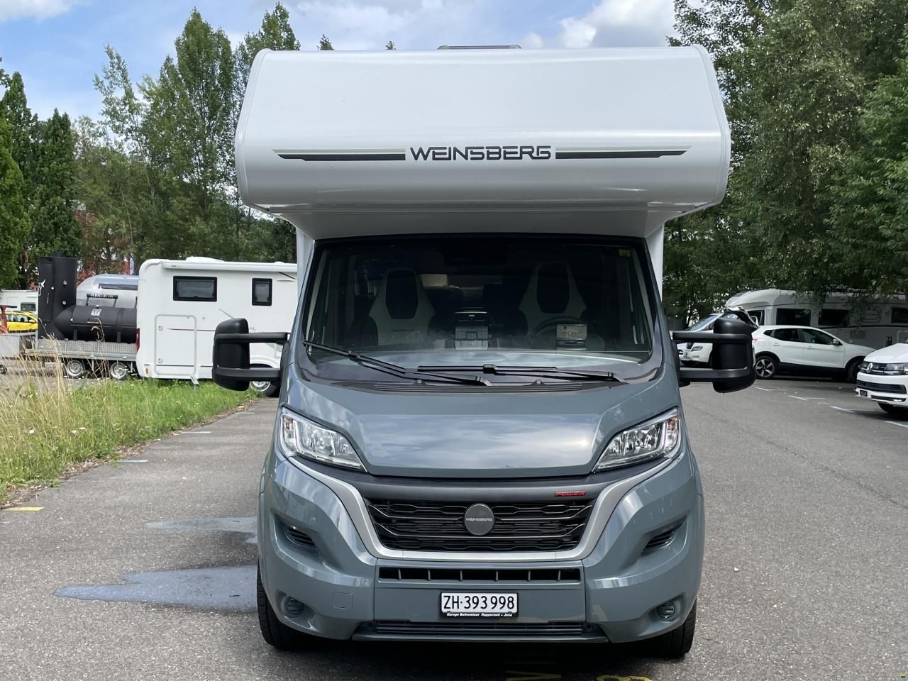 Weinsberg CaraHome 650 MEG