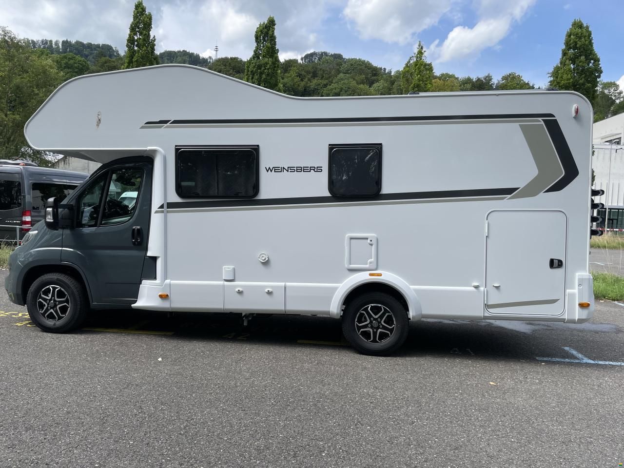 Weinsberg CaraHome 650 MEG