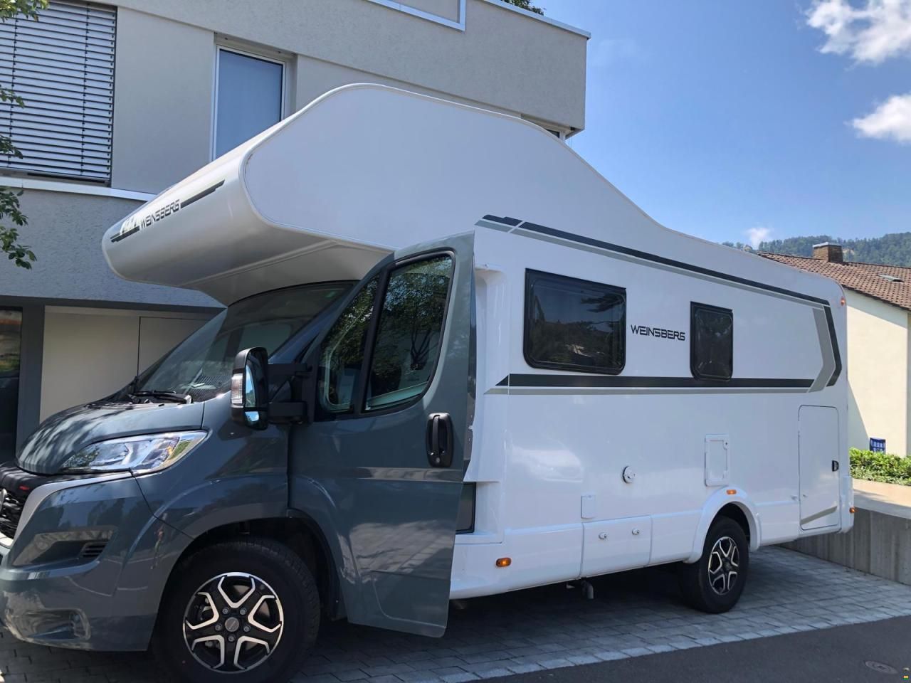 Weinsberg CaraHome 650 MEG