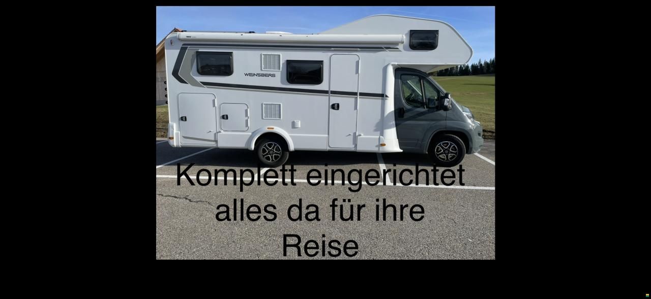 Weinsberg CaraHome 650 MEG