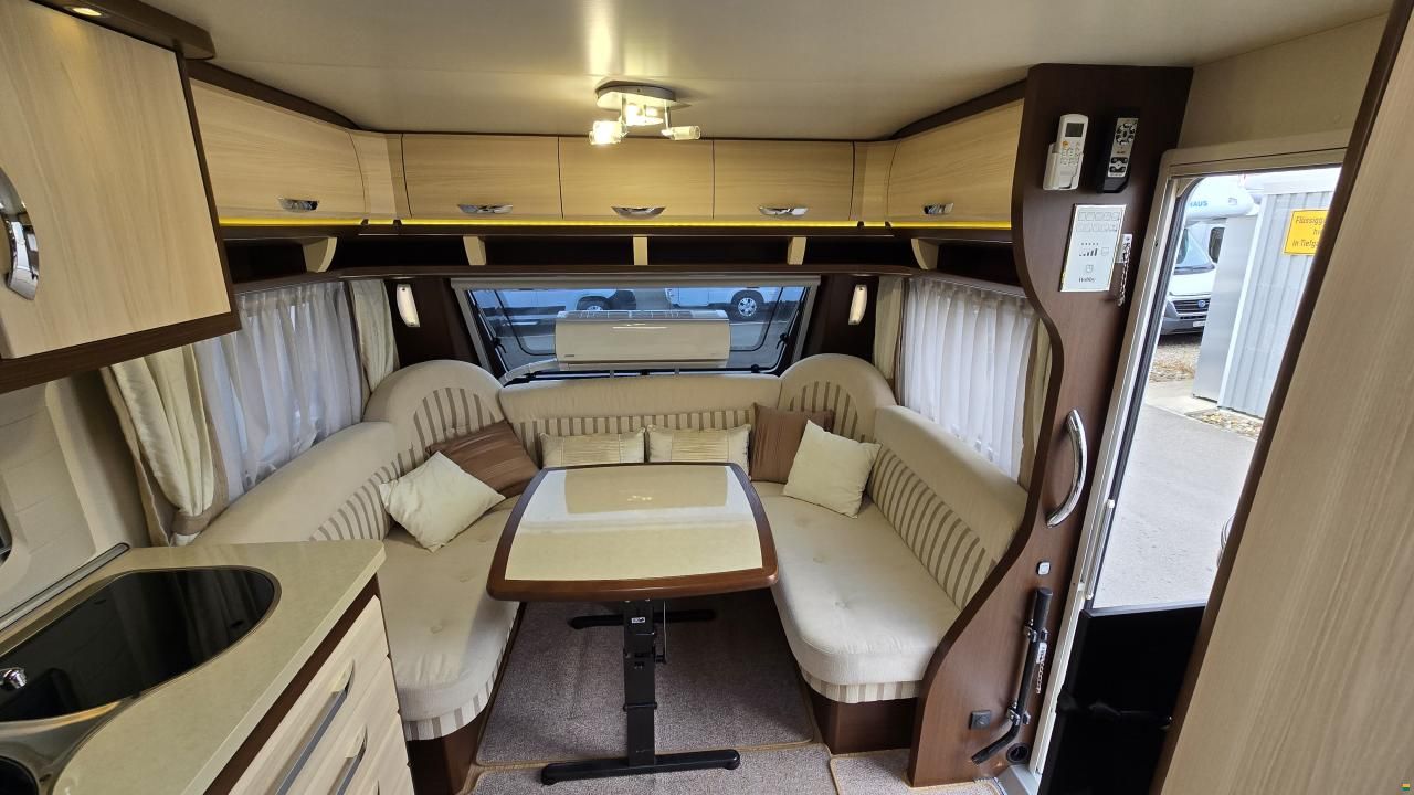 Hobby Mein WLU 560 Prestige