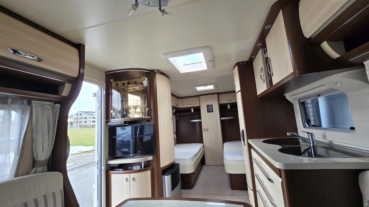 Hobby Mein WLU 560 Prestige