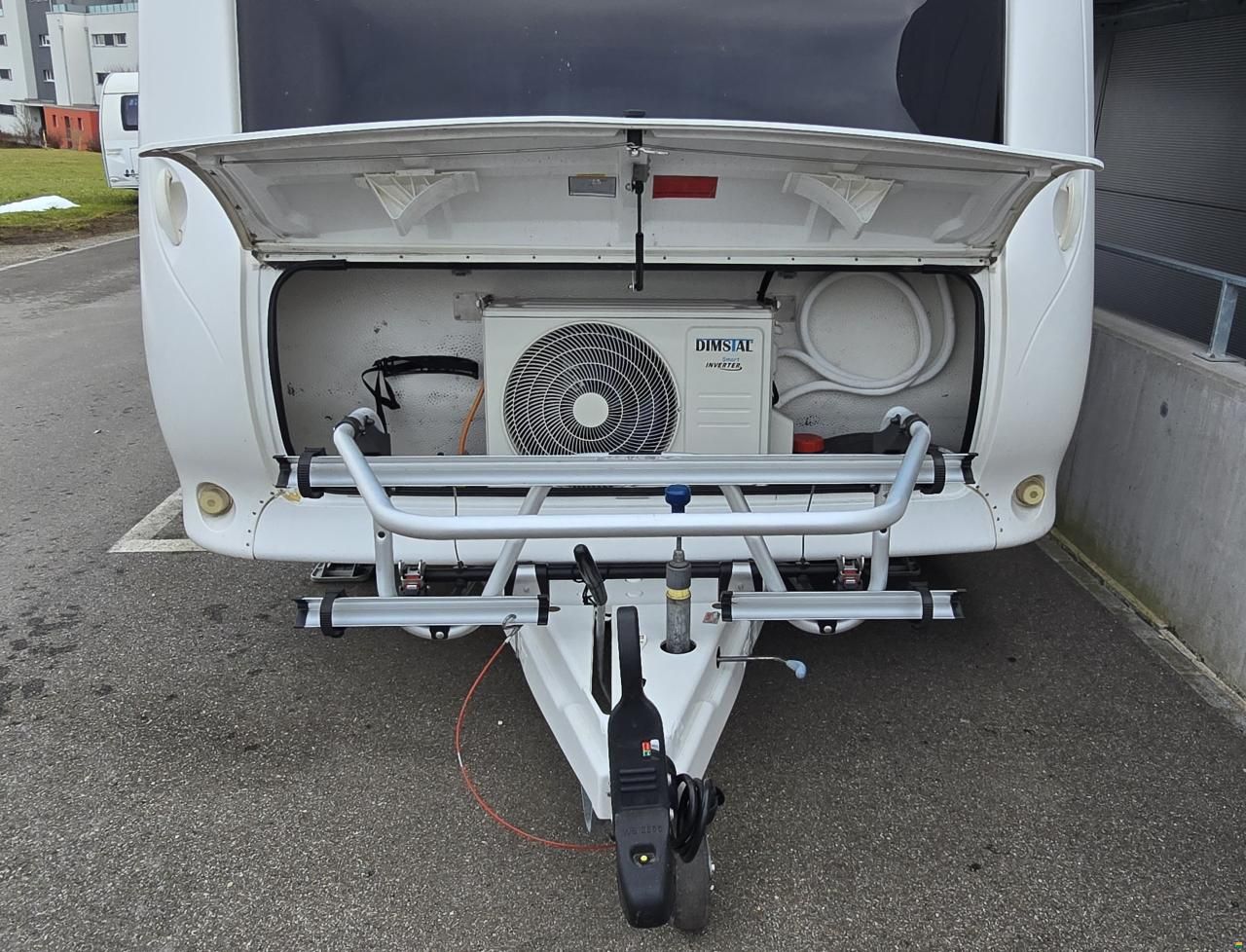 Hobby Mein WLU 560 Prestige