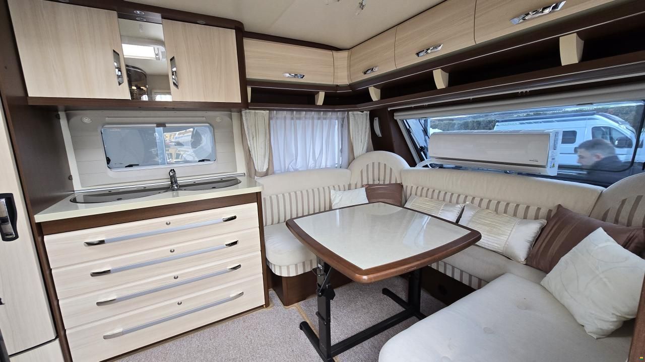 Hobby Mein WLU 560 Prestige