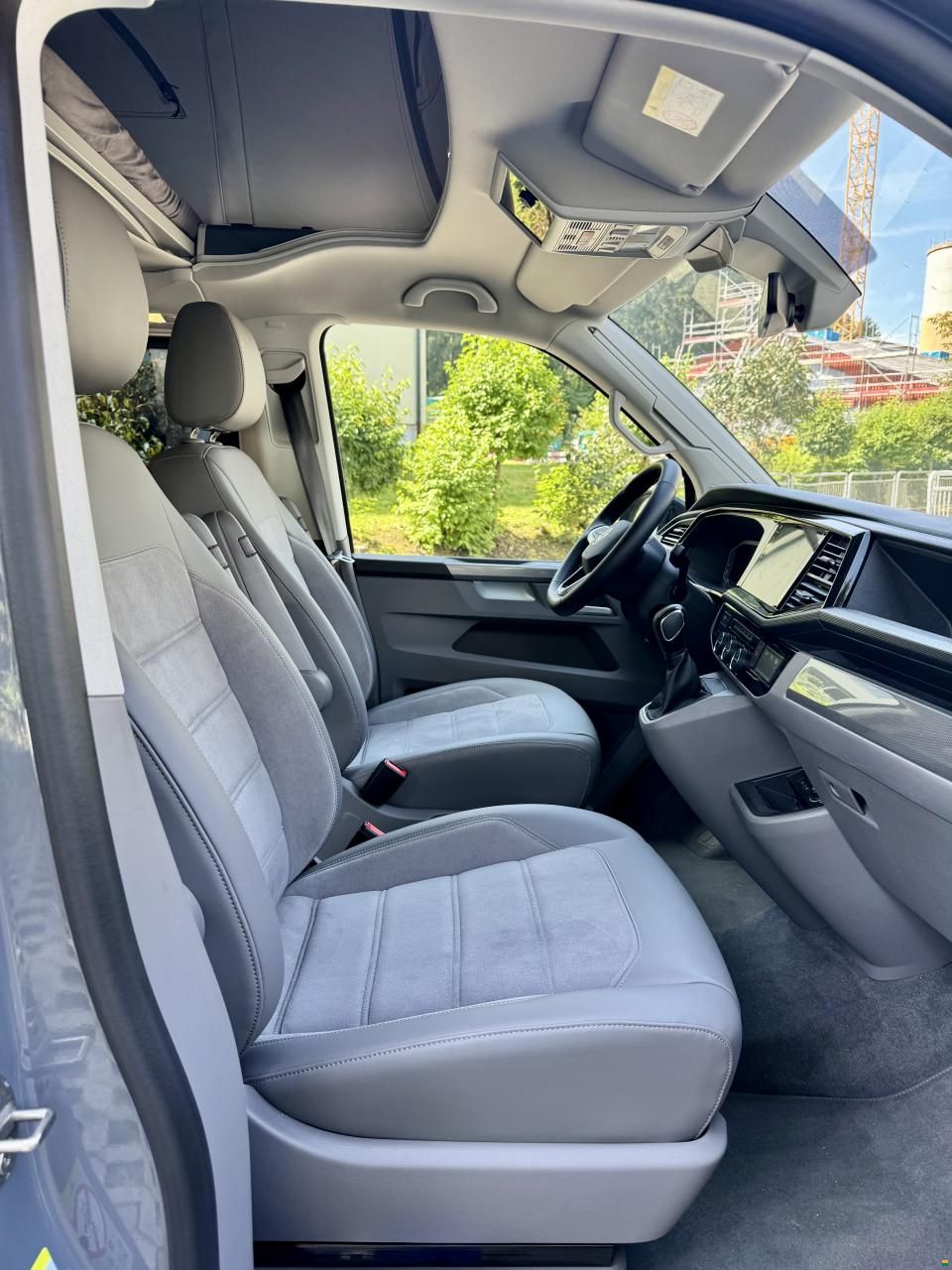 VW T6.1 California Last Edition