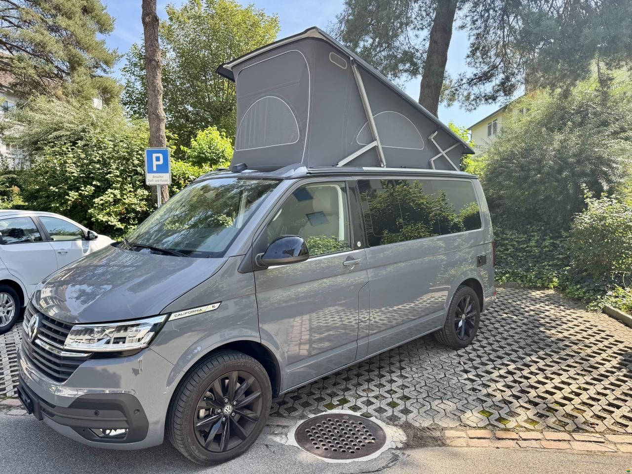 VW T6.1 California Last Edition