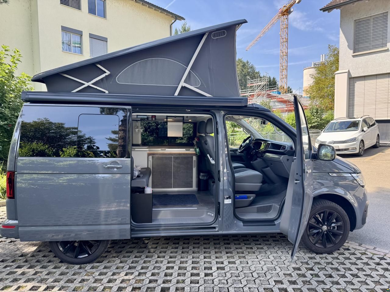 VW T6.1 California Last Edition