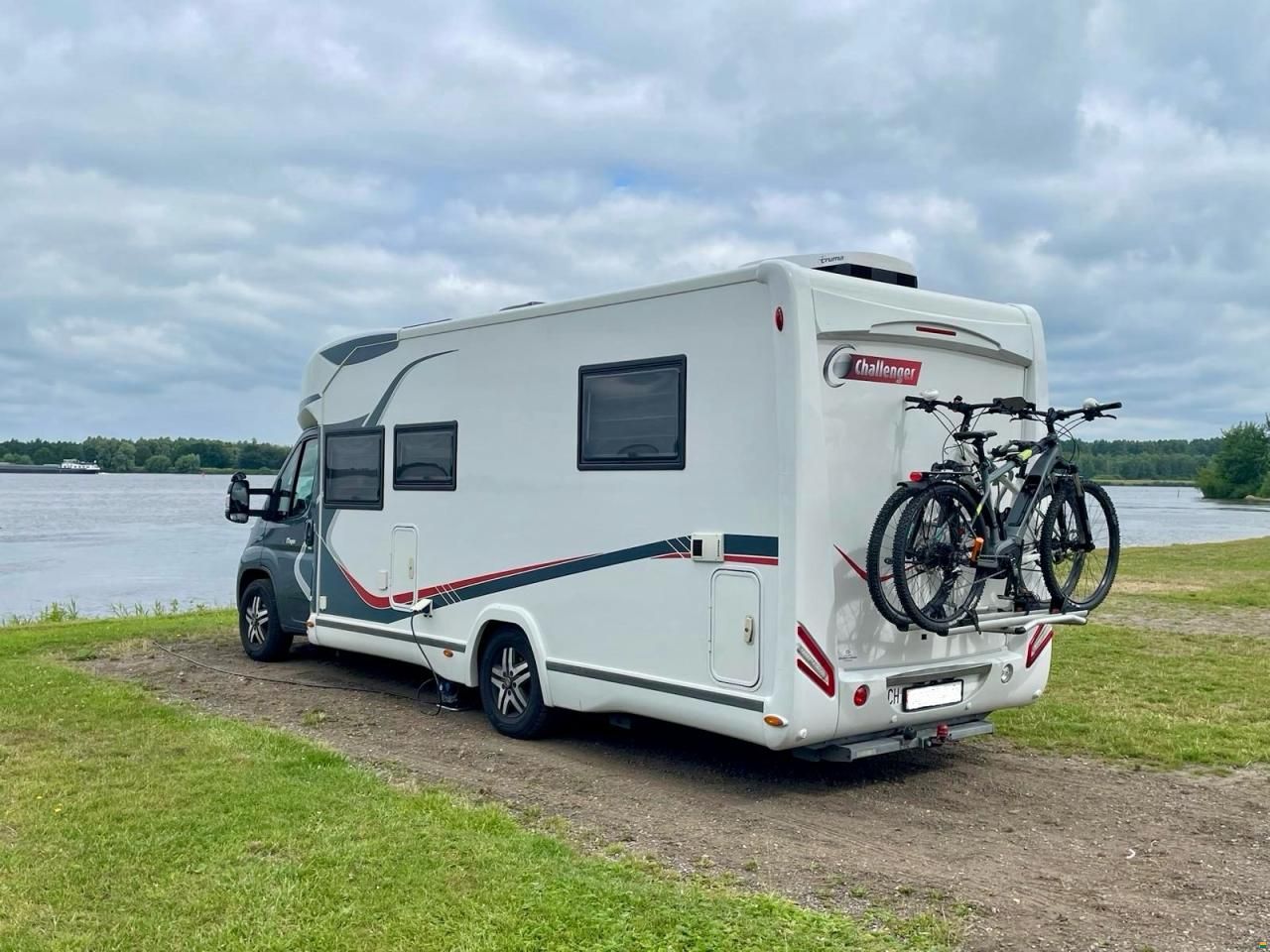 Challenger Mageo 388 EB