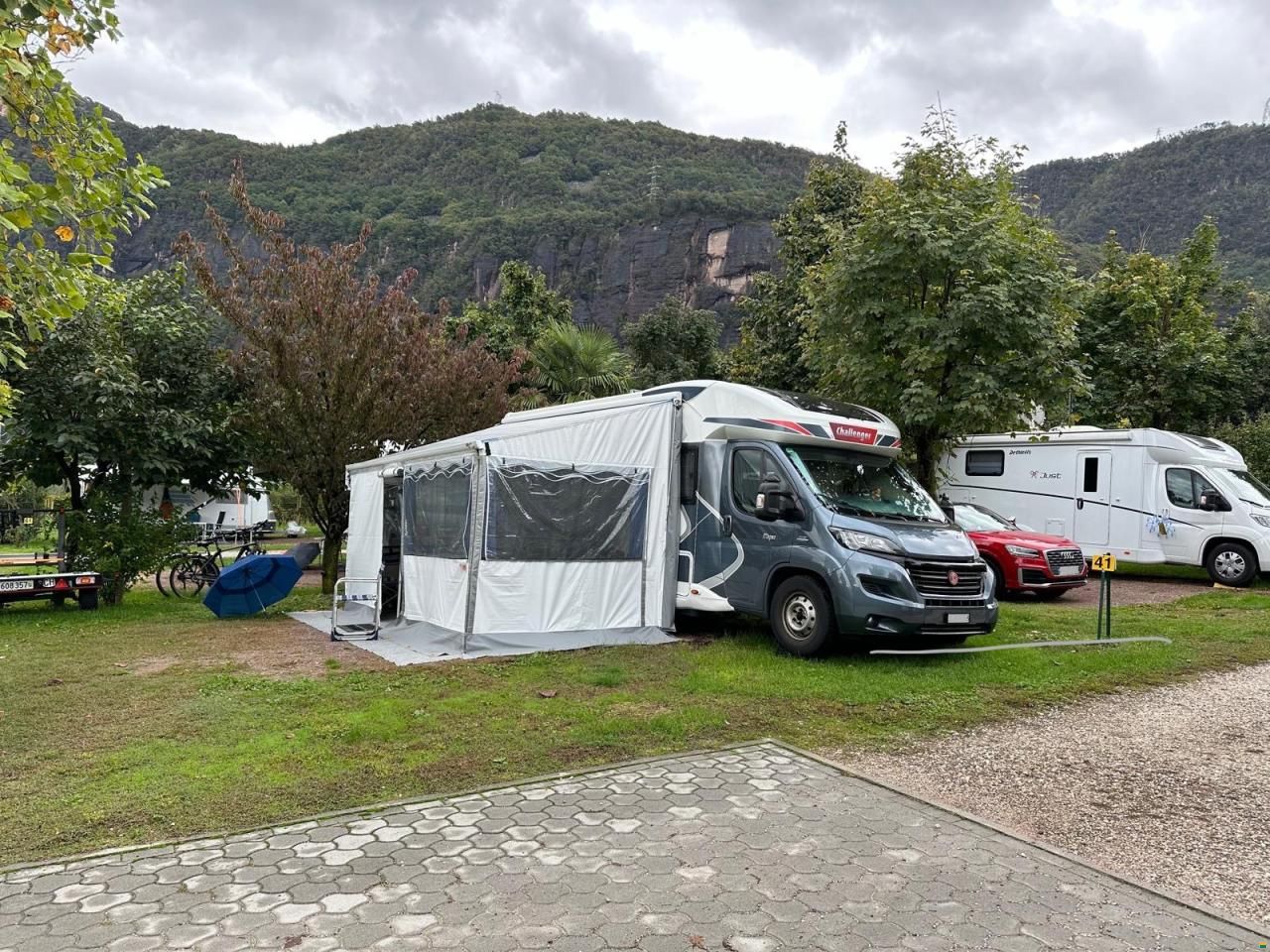 Challenger Mageo 388 EB