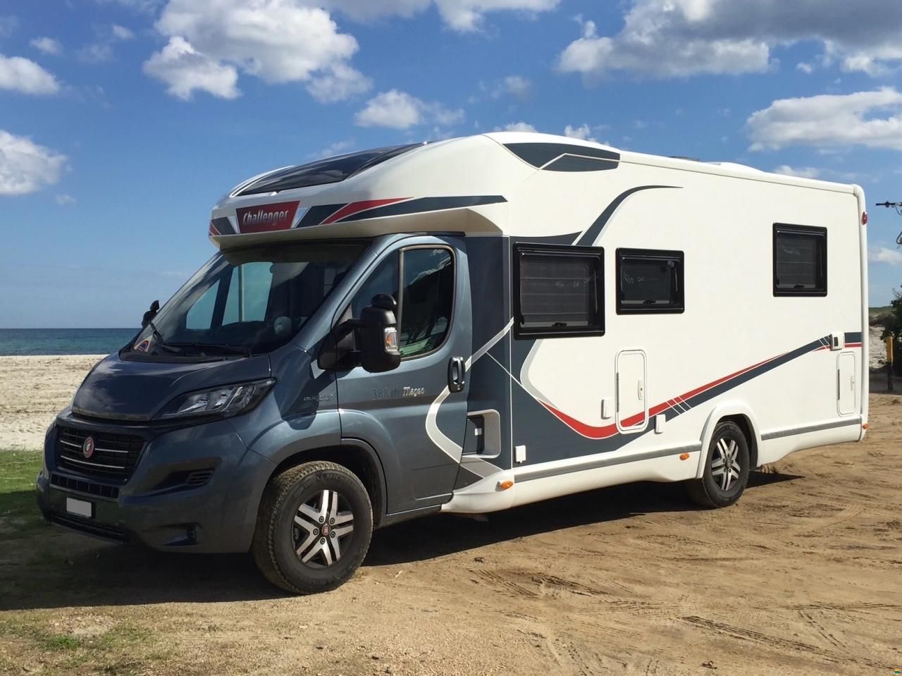 Challenger Mageo 388 EB