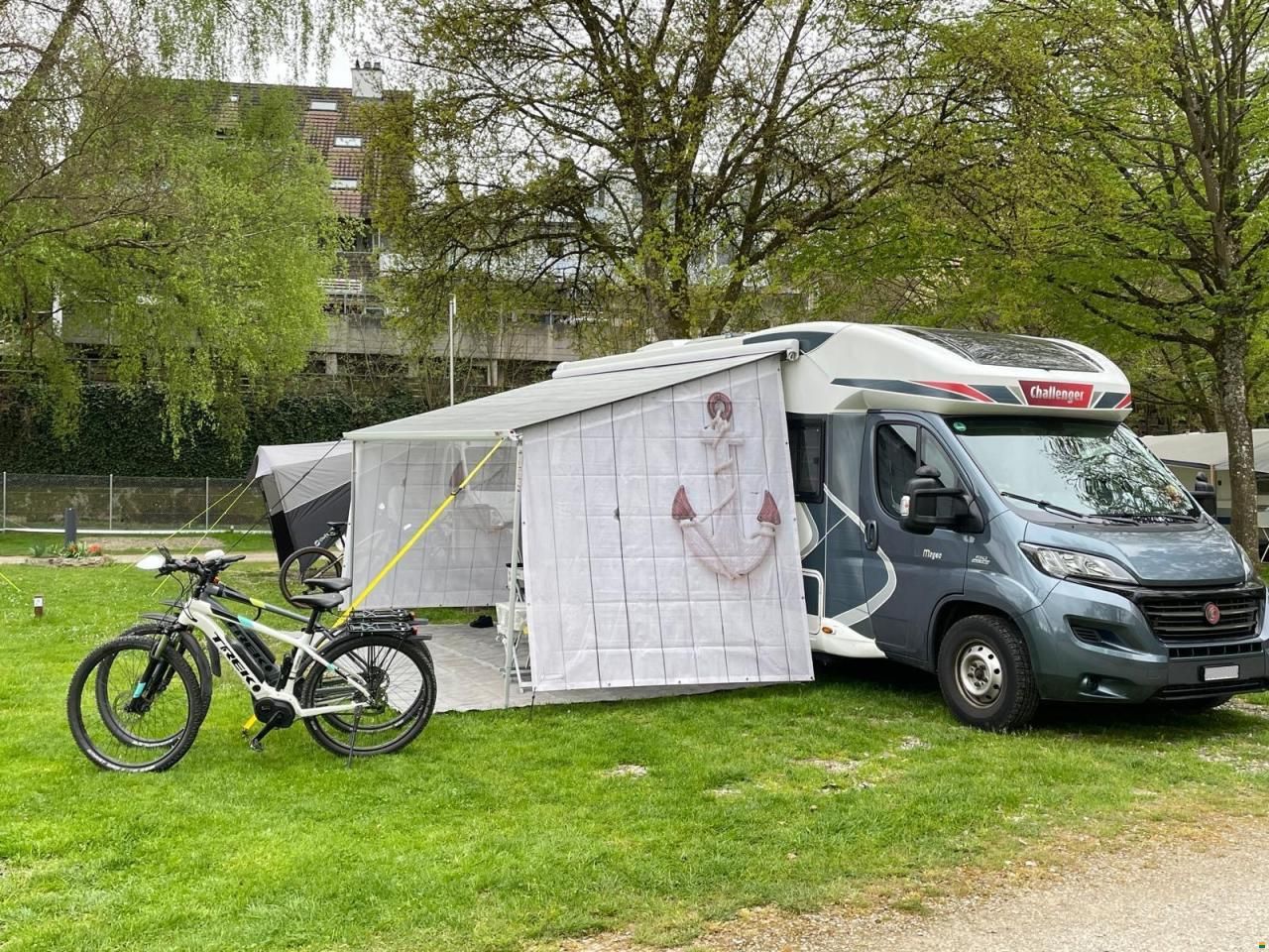 Challenger Mageo 388 EB